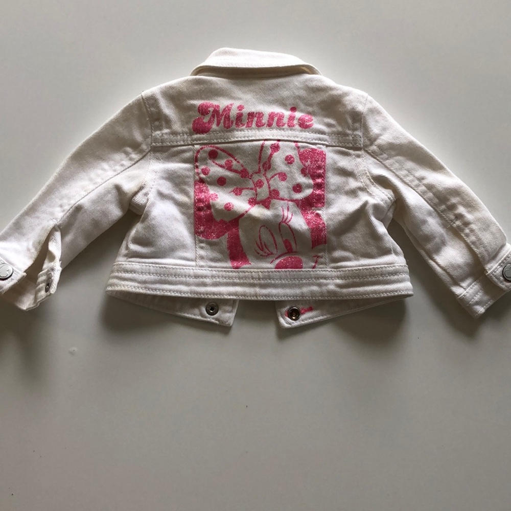 Minnie denim jacket